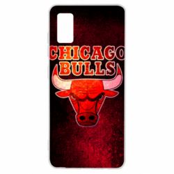 Чехол из раздела Баскетбол Chicago Bulls для Samsung A41