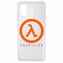 Чехол из раздела Half-Life Half-life logotype для Samsung A41