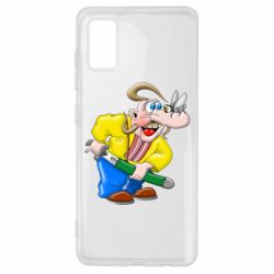 Samsung A41