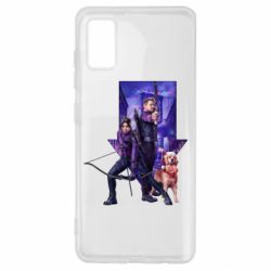 Samsung A41