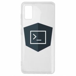 Чехол из раздела Kiirll The code для Samsung A41 - FATLINE Чехол из раздела Kiirll The code для Samsung A41