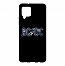 Чехол для Samsung A42 5G AC/DC Logo