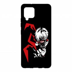 Чехол из раздела Tokyo Ghoul Канеки Кен для Samsung A42 5G