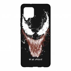 Чехол из раздела Авторские принты We are Venom для Samsung A42 5G - FATLINE Чехол из раздела Авторские принты We are Venom для Samsung A42 5G