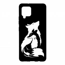 Чехол из раздела Волк Wolf And Fox для Samsung A42 5G