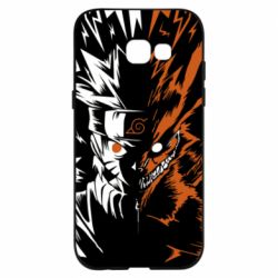 Чохол з розділу Аніме Naruto Kurama для Samsung A5 2017 - FATLINE Чохол з розділу Аніме Naruto Kurama для Samsung A5 2017