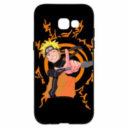 Чохол з розділу Аніме Naruto Uzumaki для Samsung A5 2017 - FATLINE Чохол з розділу Аніме Naruto Uzumaki для Samsung A5 2017