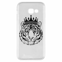 Чехол из раздела Тигр Папа-Тигр для Samsung A5 2017