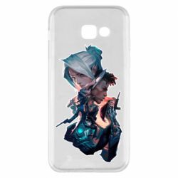 Чехол из раздела Valorant Valorant для Samsung A5 2017
