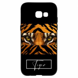 Чехол из раздела Тигр Взгляд Тигра для Samsung A5 2017