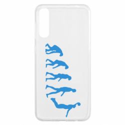 Чехол из раздела Баскетбол Basketball Evolution для Samsung A50