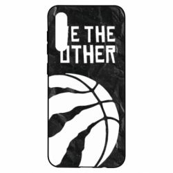 Чехол из раздела Баскетбол Basketball team для Samsung A50