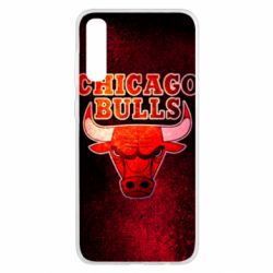 Чехол из раздела Баскетбол Chicago Bulls для Samsung A50