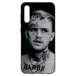 Чехол из раздела Hip Hop Lil Peep fuck the population для Samsung A50