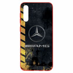 Чехол из раздела Грузовики Mercedes Amg для Samsung A50