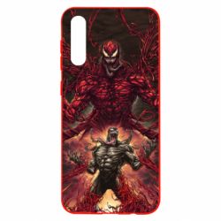 Чехол из раздела Venom Веном и Карнаж симбиоты для Samsung A50