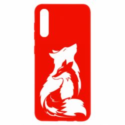 Чехол из раздела Волк Wolf And Fox для Samsung A50