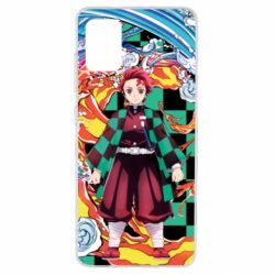 Чехол из раздела Demon Slayer Demon Slayer Kimetsu No Yaiba для Samsung A51