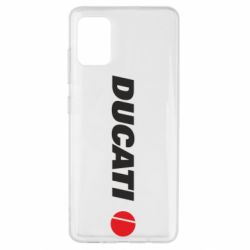 Чехол из раздела Ducati Ducati для Samsung A51