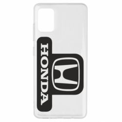 Чехол из раздела Honda Honda Stik для Samsung A51