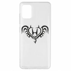 Чехол из раздела Honda Honda tattoo для Samsung A51