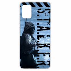 Чехол из раздела Stalker Stalker Hunter для Samsung A51