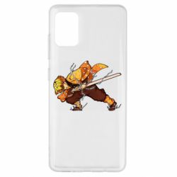 Чехол из раздела Demon Slayer Zenitsu Demon Slayer для Samsung A51