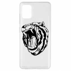 Чехол из раздела Тигр Zloj tigr для Samsung A51