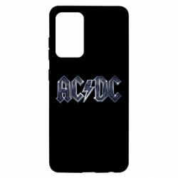 Чехол для Samsung A52 5G AC/DC Logo