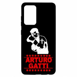 Чехол из раздела Бокс/Кикбоксинг Arturo Gatti для Samsung A52 5G