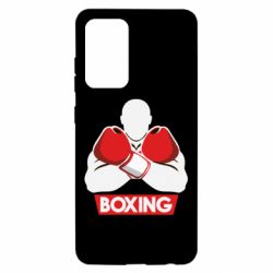 Чехол из раздела Бокс/Кикбоксинг Box Fighter для Samsung A52 5G