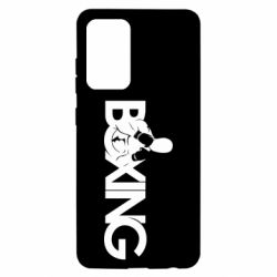 Чехол из раздела Бокс/Кикбоксинг Boxing Art для Samsung A52 5G
