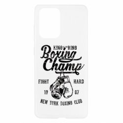 Чехол из раздела Бокс/Кикбоксинг Boxing Champ для Samsung A52 5G