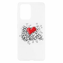 Чехол из раздела Молодоженам Heart & Love для Samsung A52 5G - FATLINE Чехол из раздела Молодоженам Heart & Love для Samsung A52 5G
