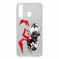 Чехол из раздела Tokyo Ghoul Канеки Кен для Samsung A60