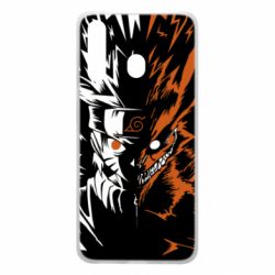 Чехол из раздела Узумаки Наруто Naruto Kurama для Samsung A60