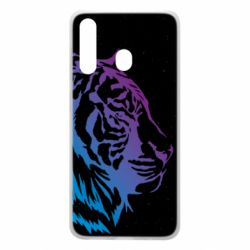 Чехол из раздела Тигр Neon Tiger для Samsung A60