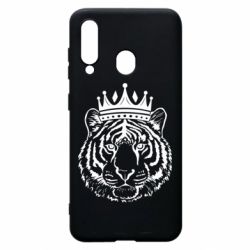 Чехол из раздела Тигр Папа-Тигр для Samsung A60
