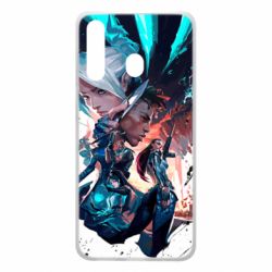 Чехол из раздела Valorant Valorant Poster для Samsung A60