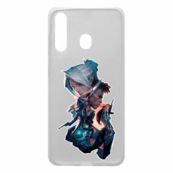 Чехол из раздела Valorant Valorant для Samsung A60