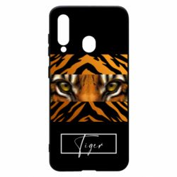 Чехол из раздела Тигр Взгляд Тигра для Samsung A60