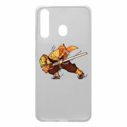 Чехол из раздела Demon Slayer Zenitsu Demon Slayer для Samsung A60