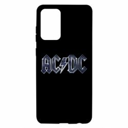 Чехол для Samsung A72 5G AC/DC Logo