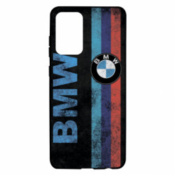 Чехол из раздела masha BMW grunge для Samsung A72 5G