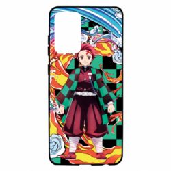 Чехол из раздела Demon Slayer Demon Slayer Kimetsu No Yaiba для Samsung A72 5G