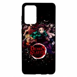 Чехол из раздела Demon Slayer Demon Slayer для Samsung A72 5G
