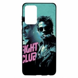 Чехол из раздела Бойцовский клуб Fight club the actors для Samsung A72 5G