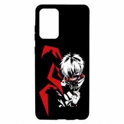 Чехол из раздела Tokyo Ghoul Канеки Кен для Samsung A72 5G