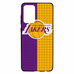 Чехол из раздела Баскетбол Los Angeles Lakers and stars для Samsung A72 5G