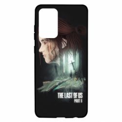 Чехол из раздела The Last of Us The last of us part 2 art для Samsung A72 5G - FATLINE Чехол из раздела The Last of Us The last of us part 2 art для Samsung A72 5G